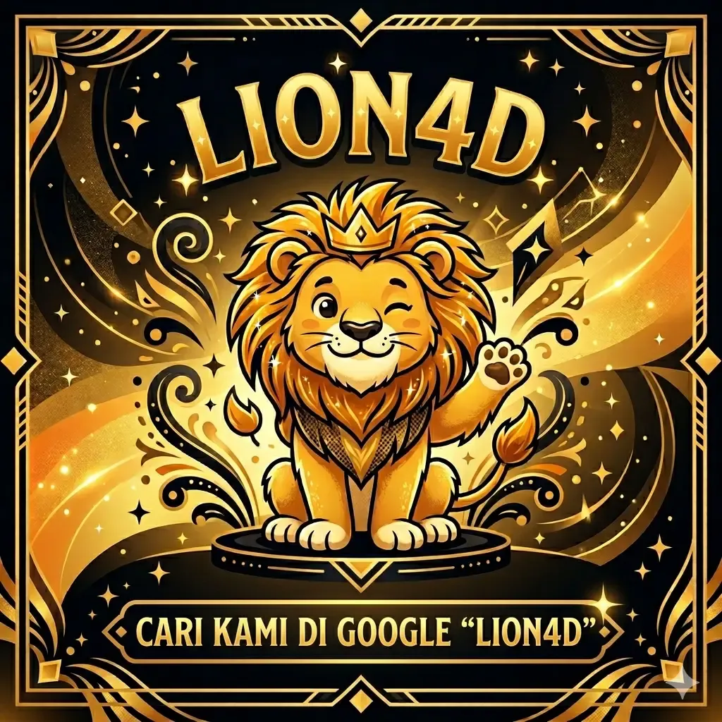 LION4D - Permainan Gaple Seru dan Menyenangkan