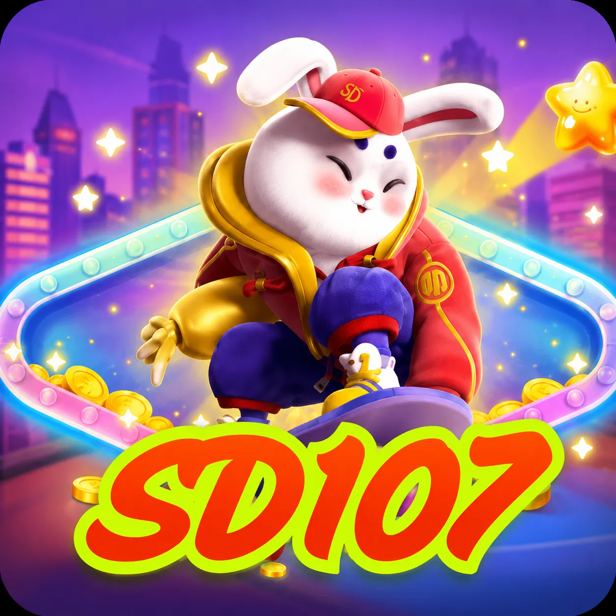 sd107 APK MOBA